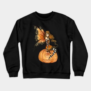 Halloween Fairy Crewneck Sweatshirt